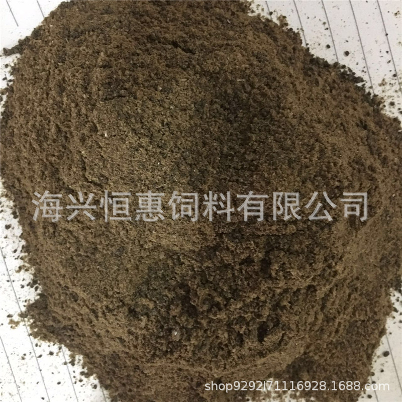 鱼粉 猪鸡小龙虾螃蟹养殖饲料 鱼骨粉脱脂鱼粉