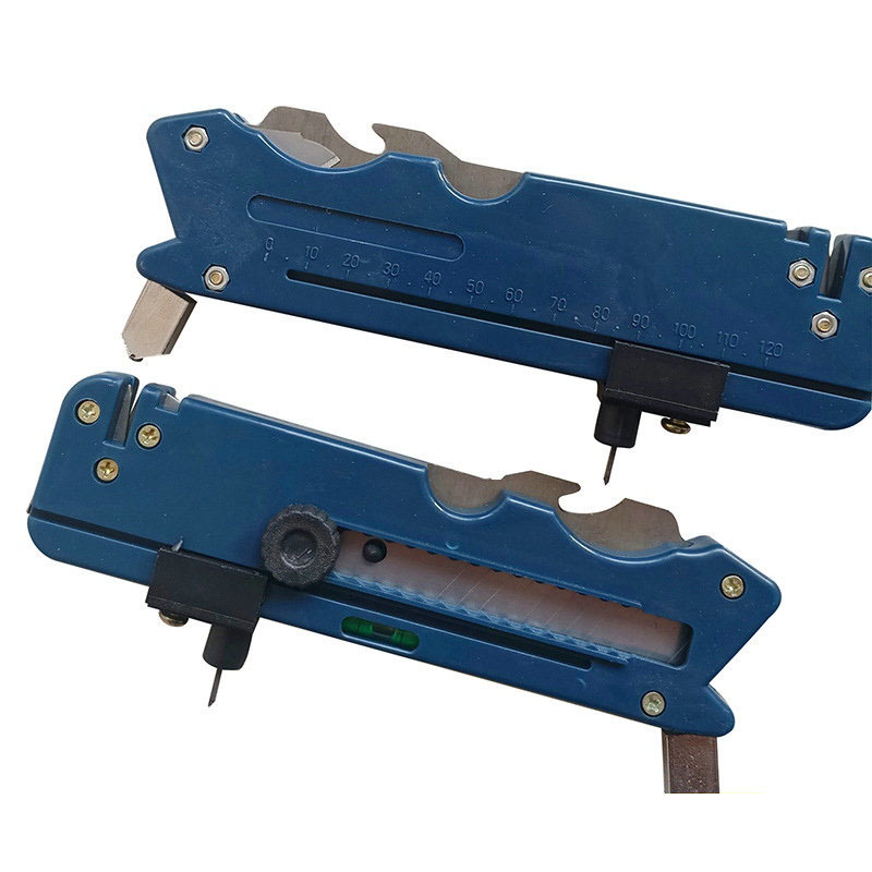 金刚轮切割刀JX-4C型塑料头玻璃刀美工刀具碳原子刀轮金刚石家用