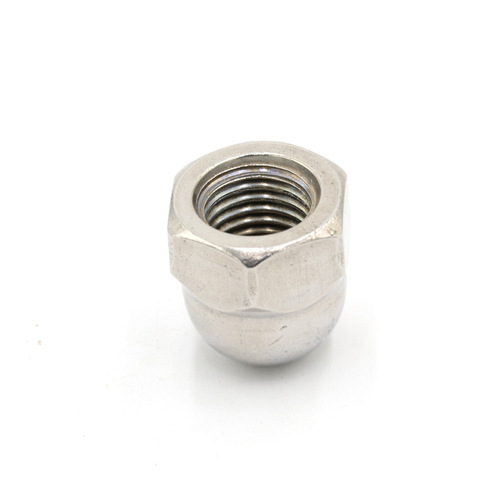 201 stainless steel cap nut decorative nut cap screw cap M4M5M6M8M10GB923