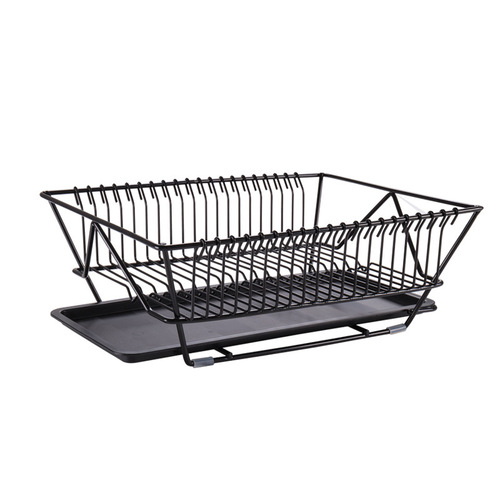 Nachuan kitchen rack bowl and chopstick rack drain bowl rack dish drain basket dish rack storage rack cutlery rack