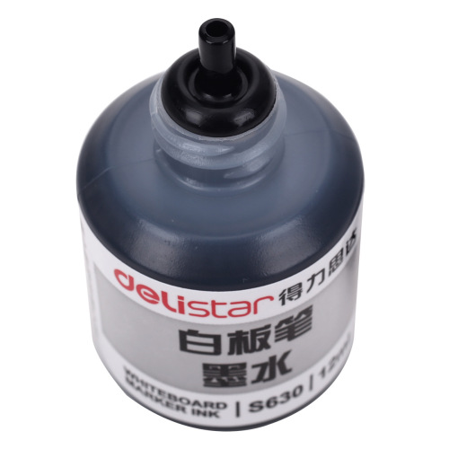Deli/Deli S630 whiteboard pen ink whiteboard pen refill suitable for all kinds of whiteboard pens and easy to erase