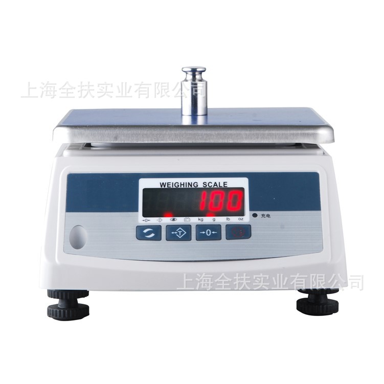 长期供应 JZC防水计重秤 防水电子秤 防水台秤