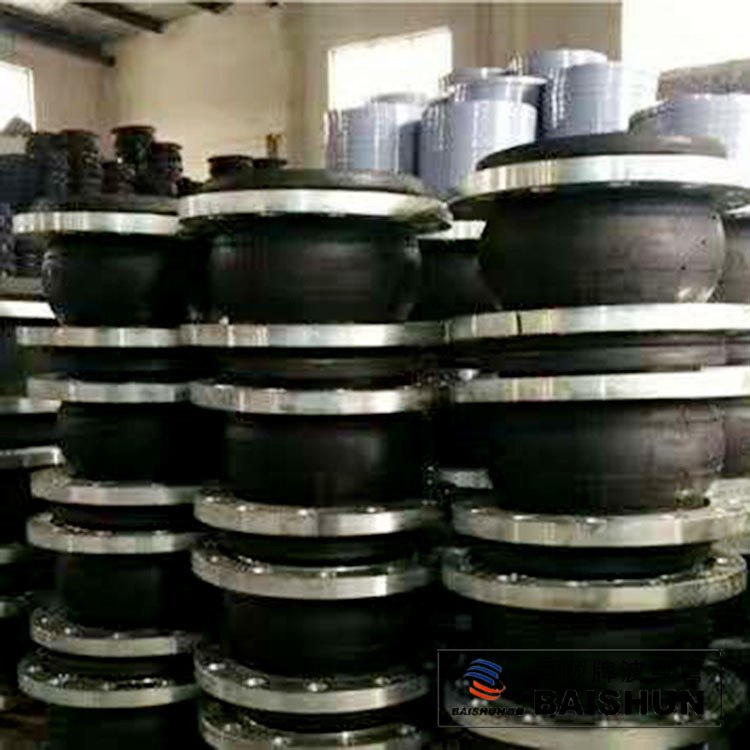 优惠供应橡胶伸缩器 橡胶软接头 阀门橡胶软接头