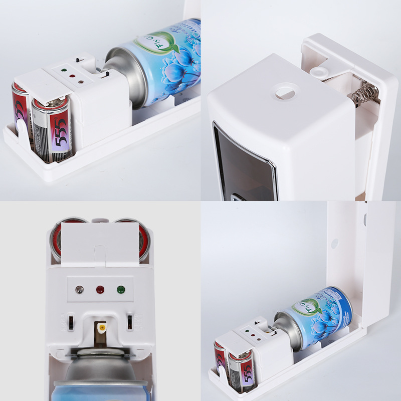 Fengjie automatic fragrance diffuser, aromatherapy machine, toilet bathroom deodorizer, hotel scheduled diffuser, air freshener