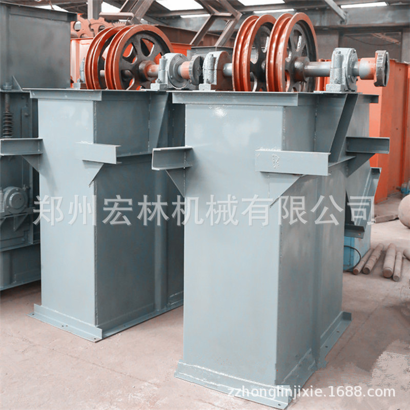 上料斗式提升机 皮带斗式提升机 链条斗式提升机 散料斗式提升机