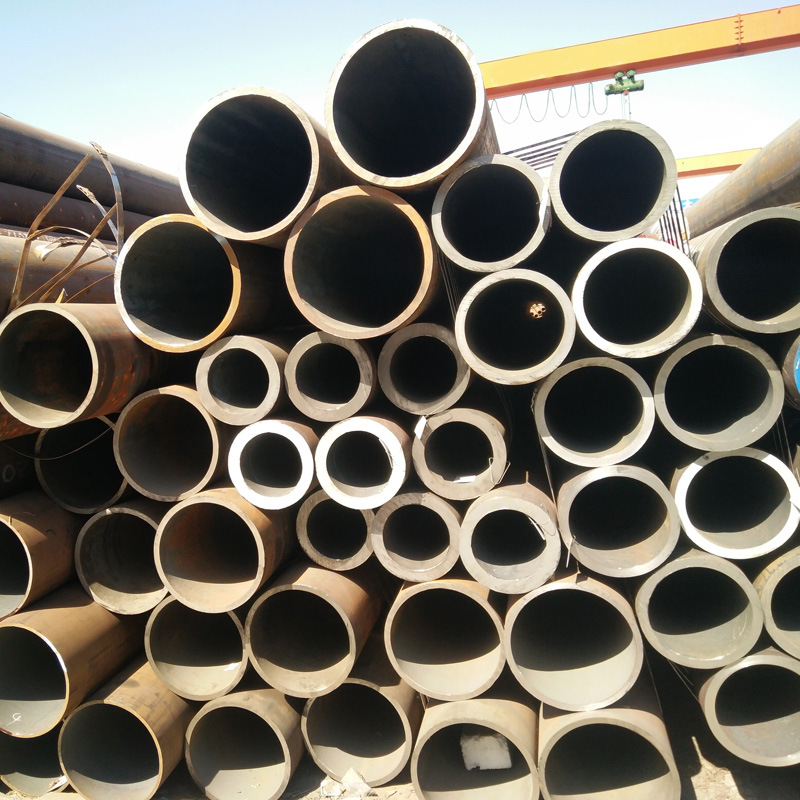42crmo无缝管 齿圈用42crmo无缝钢管 耐磨钢管  厚壁合金钢管厂家
