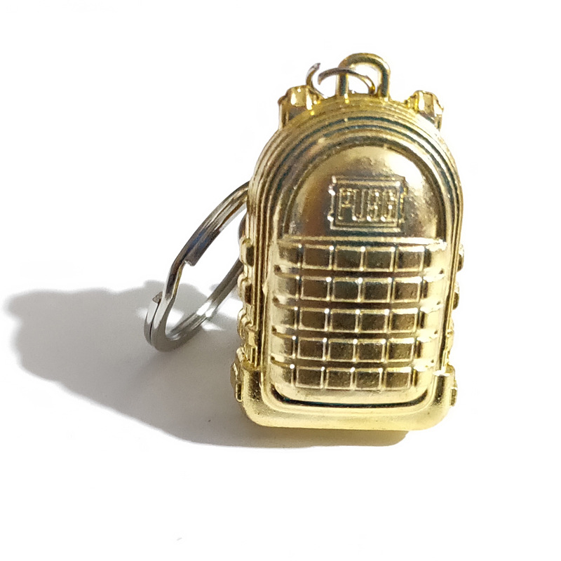 4.3cm 골드 3 단 가방