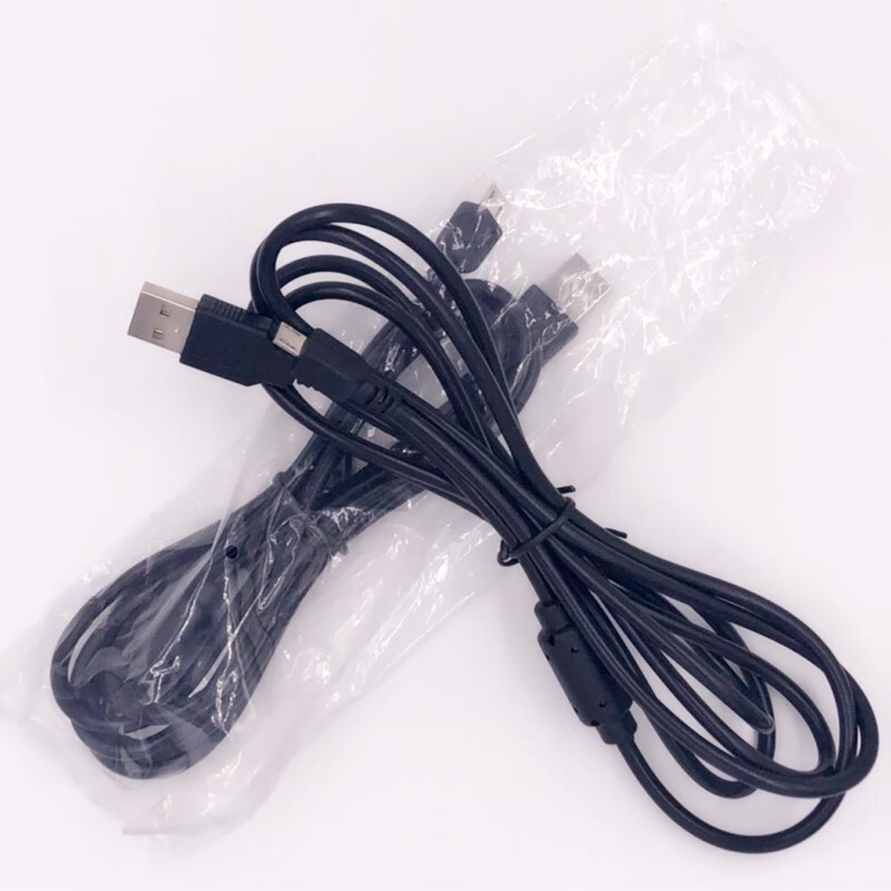 In Stock, Suitable for Ps4 Charging Cable 1.8m with Magnetic Ring P4 Data Cable