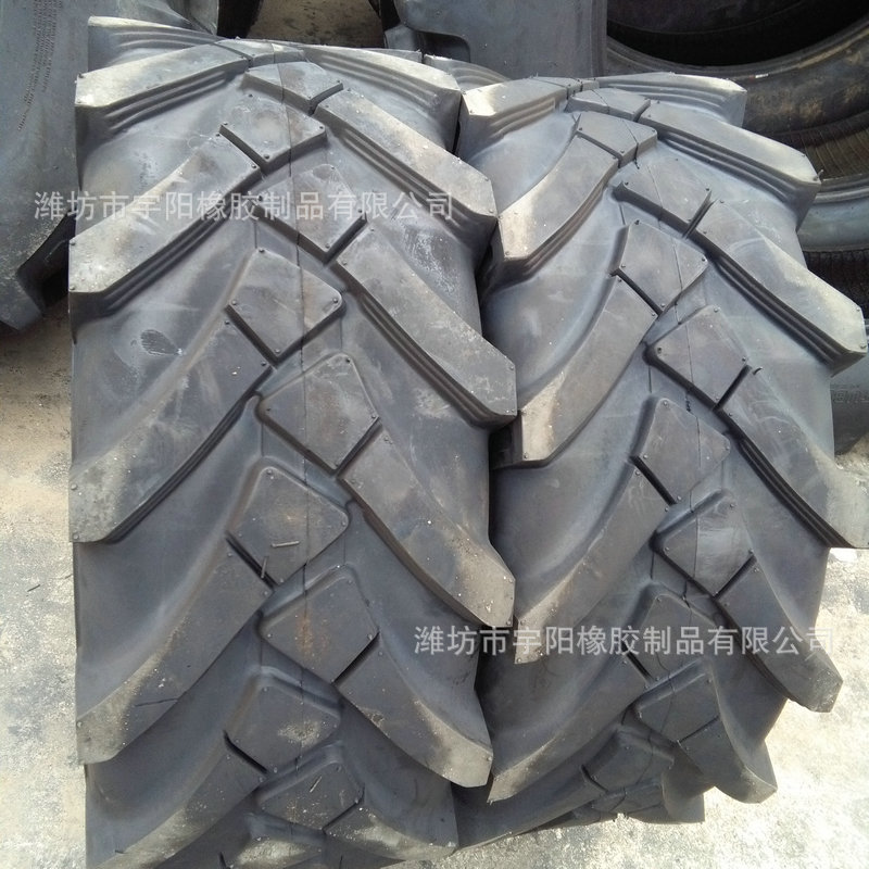 装载机轮胎 20.5/70-16  改装机轮胎 人字花纹