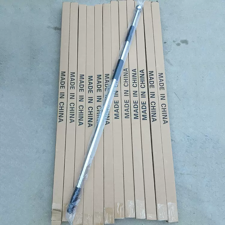 批发可伸缩不锈钢旗杆 运动会旗帜伸缩旗杆手摇旗杆3米不锈钢旗杆