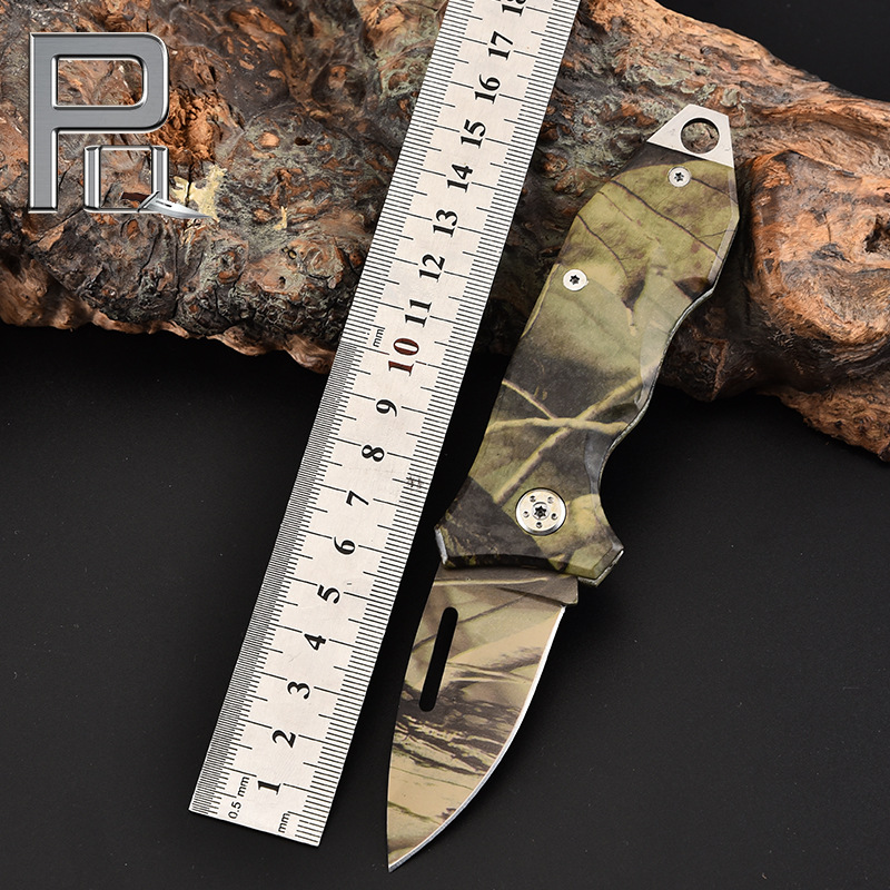 多功能户外折刀 求生折刀  便携户外随身刀 野营军刀厂家批发