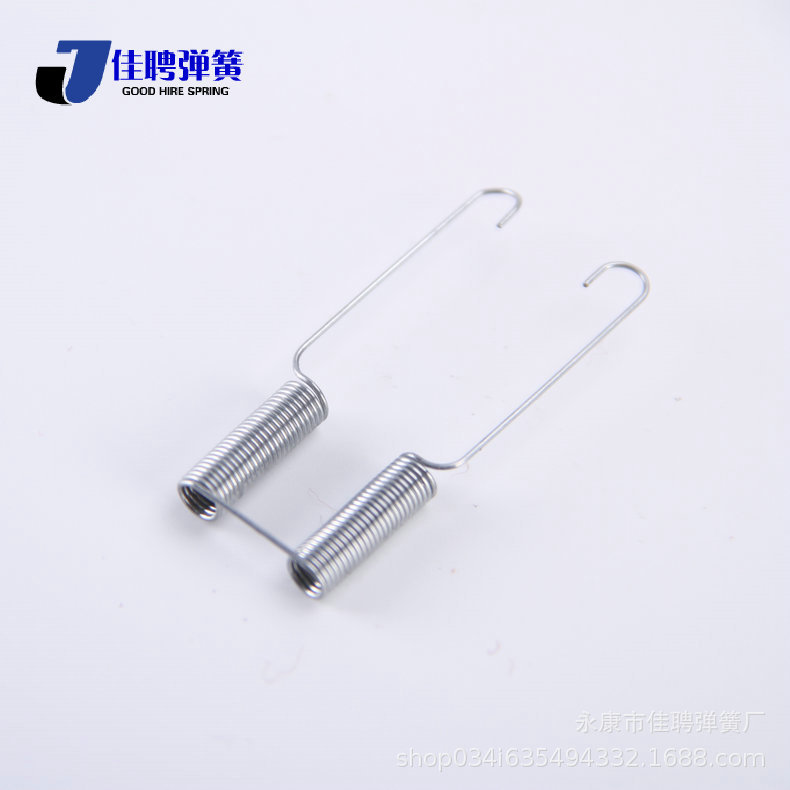 长期提供 钢丝异形弹簧 异形拉伸弹簧 异形弹簧批发 欢迎订购