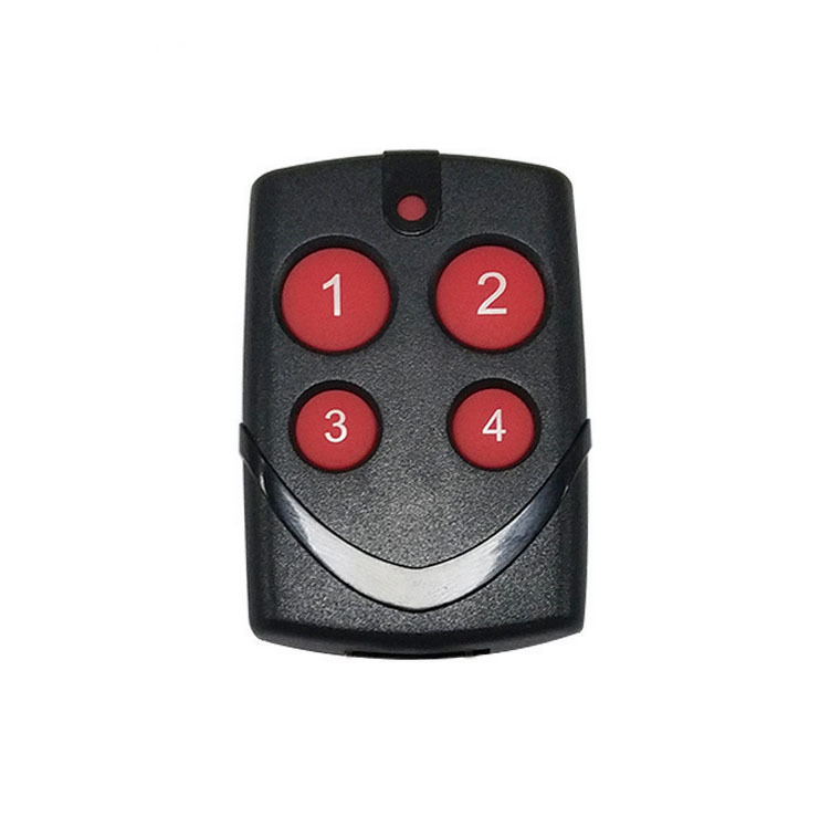 433频率拷贝型遥控器电动车库门对拷复制遥控器 卷闸门 自动窗帘