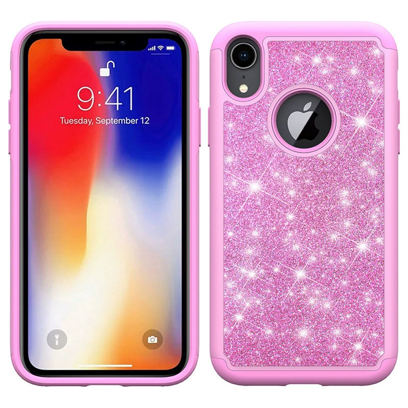 Совместимый чехол для телефона, защитный чехол XS Max, iphone, 2 в 1, 8plus, защита от падения