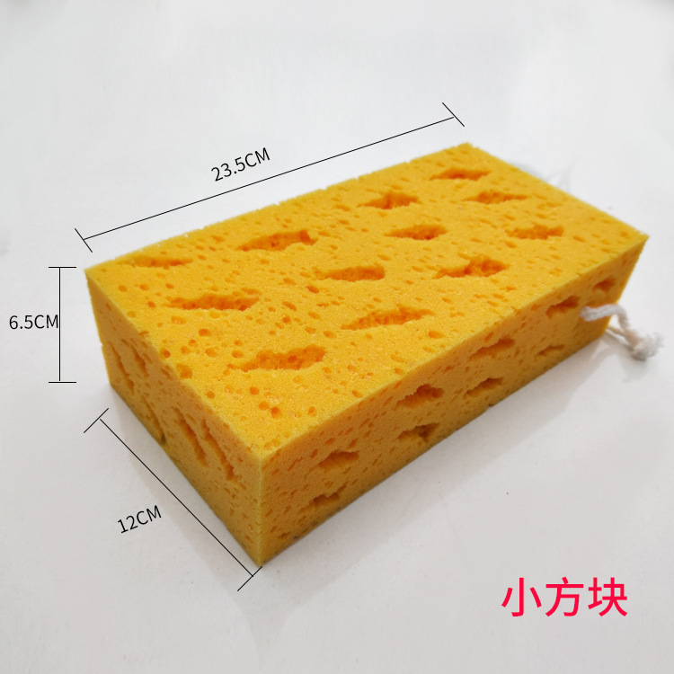 스퀘어 누드 중간 스폰지 23*12*6.5cm