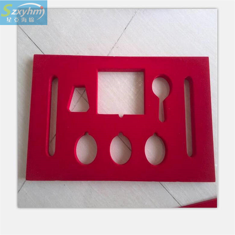 防水EVA包装内衬盒  深圳雕刻EVA包装内衬盒 异形EVA内衬包装盒