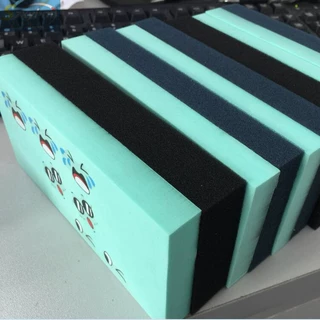 EVA防静电卡槽缓冲效果好 防静电eva成型加工EVA泡棉一体成型冲压