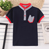 2024 POLO KIDS Shirt Boys Wear Children Clothes children's clothing T -shirt