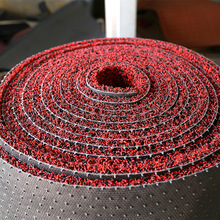 厂家批发加密加厚丝圈脚垫1.28宽幅丝圈脚垫 品牌耐磨汽车脚垫