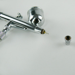 Cross-border 130 airbrush coloring spray paint pen 0.3 caliber spray painting tattoo pen art spray pen small spray gun needs to be equipped with an air pump