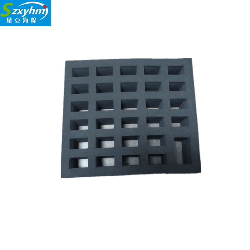 供应多层组合EVA海绵内衬盒多款不锈钢同个包装盒一次成型内衬