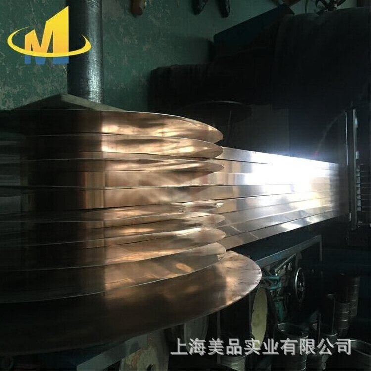 高韧性C17300铍铜 C17300铍铜线 铍铜丝 可生产加工