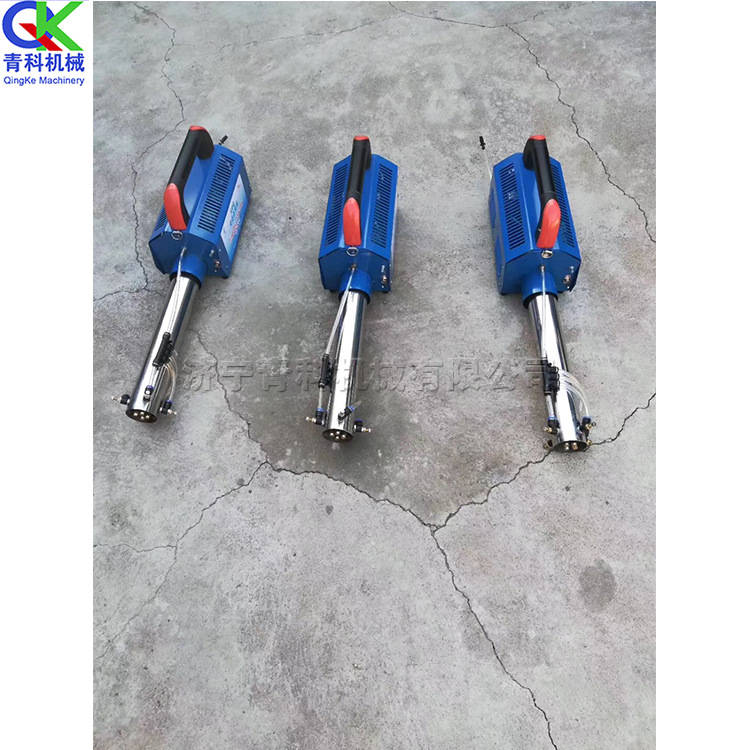 12伏纯电动弥雾机 农作物林业病虫打药机 养殖场除菌烟雾喷药机