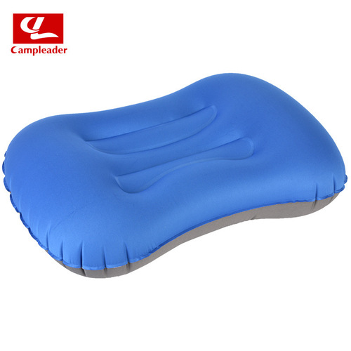 Outdoor indoor nap travel TPU travel inflatable pillow lumbar pillow inflatable blow pillow air pillow lumbar pillow