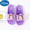 Summer children's non-slip slippers, beach footwear, soft sole