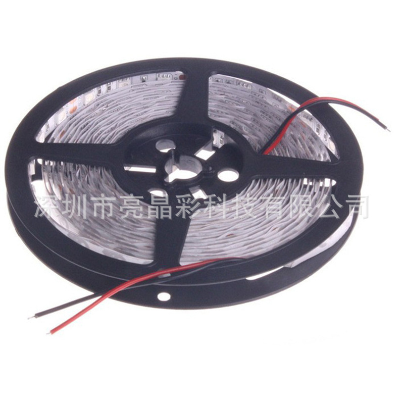 LED monocromo tira de luz suave 5050/5730 SMD tira de luz del grano de la lámpara decoración interior tira de iluminación