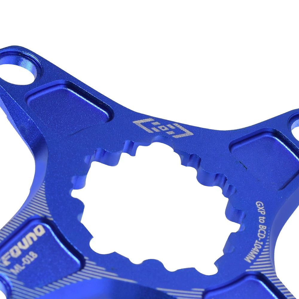 Cross -border dedicated to FOVNO Claw Claw Speed GXP Cutch BB30 Disk Host 104BCD Positive and Negative Tooth Converters