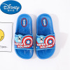 Summer children's non-slip slippers, beach footwear, soft sole