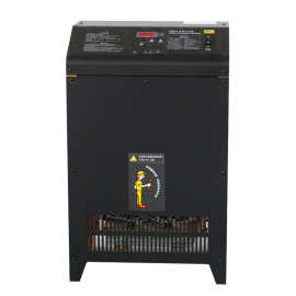 施能铅酸直流充电器CZB5C-D48/80 自动智能充电机叉车升降仓储车