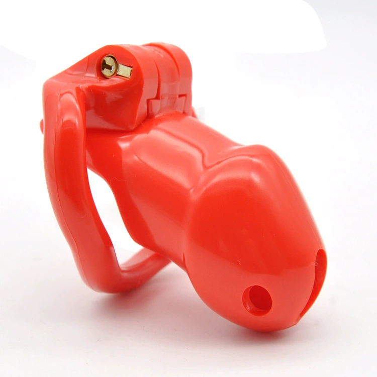 Короткий иностранный торговый мужчина с chastity chastity cage смола замок короткие взрослыe sex товары производителей