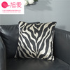 Highly precise sofa for bedroom, Scandinavian pillow, pillowcase, American style