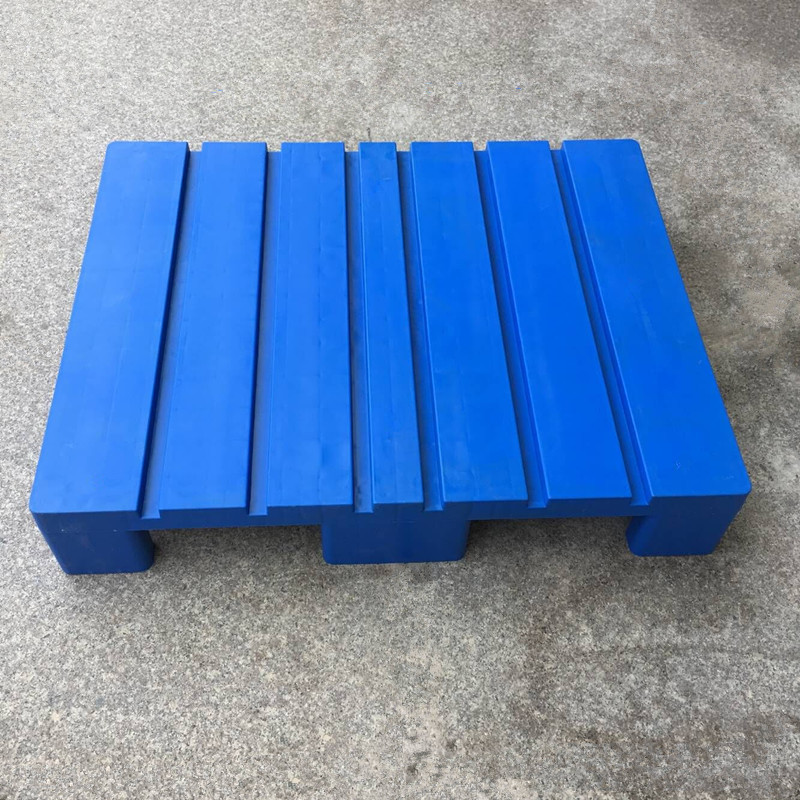 全新料820*650*145九脚塑料印刷托盘 凹面专用印刷卡板