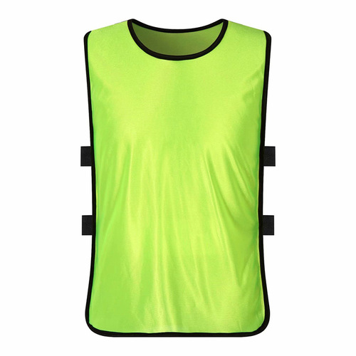 对抗服足球训练成人儿童分队分组背心马甲号公式活动速干t恤印制