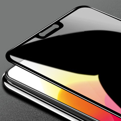 適用VIVO X100S  X60全屏防偷窺鋼化膜VIVO X50 X70 高清防窺膜