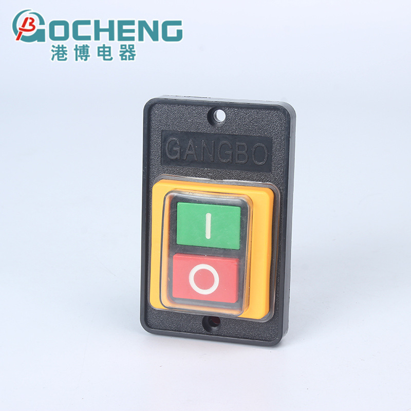 Port KAO-5M Control Button Waterproof Mechanical Equipment Supporting Press Button Switch