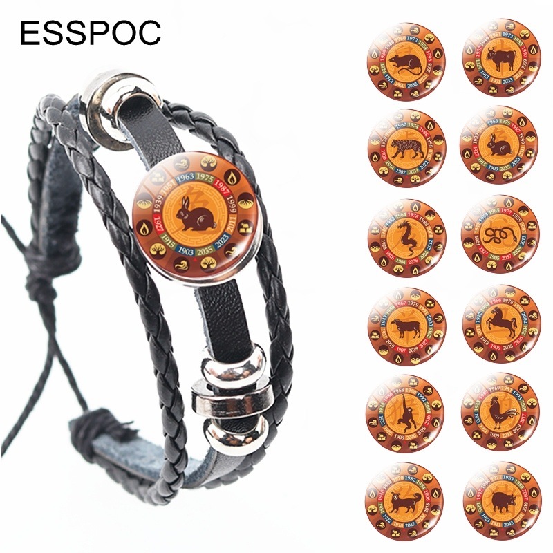 woven bracelet