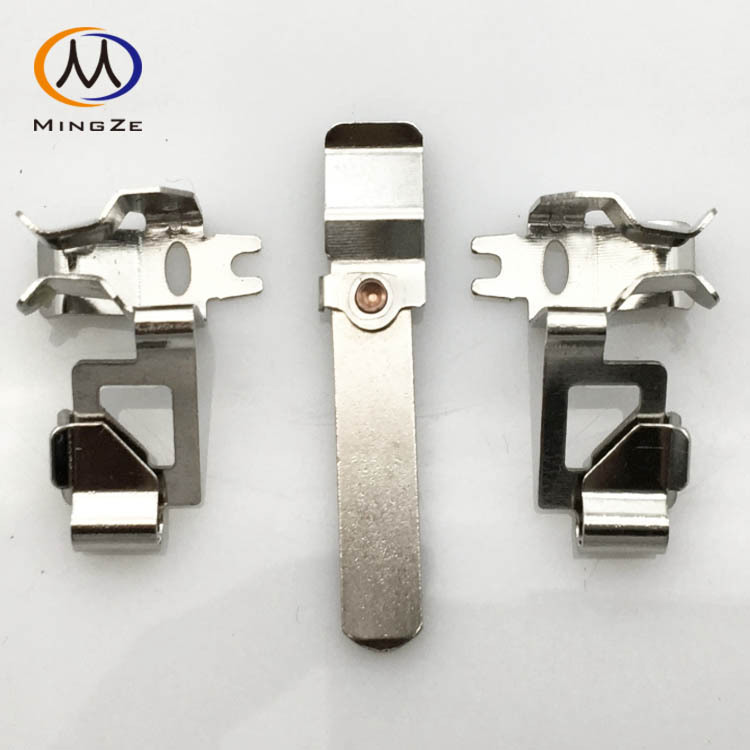 插座配件 中规国标5孔一体插座五金弹片国标插片全套铜片导电片