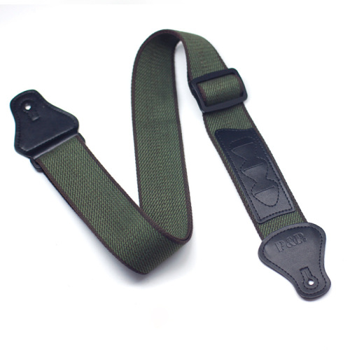 Cotton guitar strap guitar strap new style musical instrument accessories cross-border guitar strap