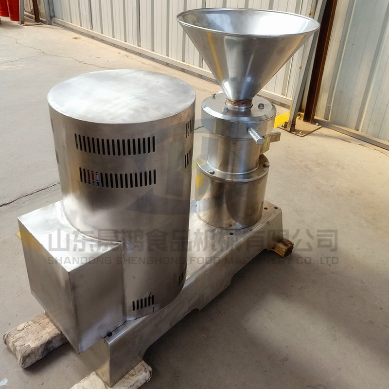 晟鸿火腿肠用骨泥机 宠物饲料加工设备 多功能骨泥研磨机