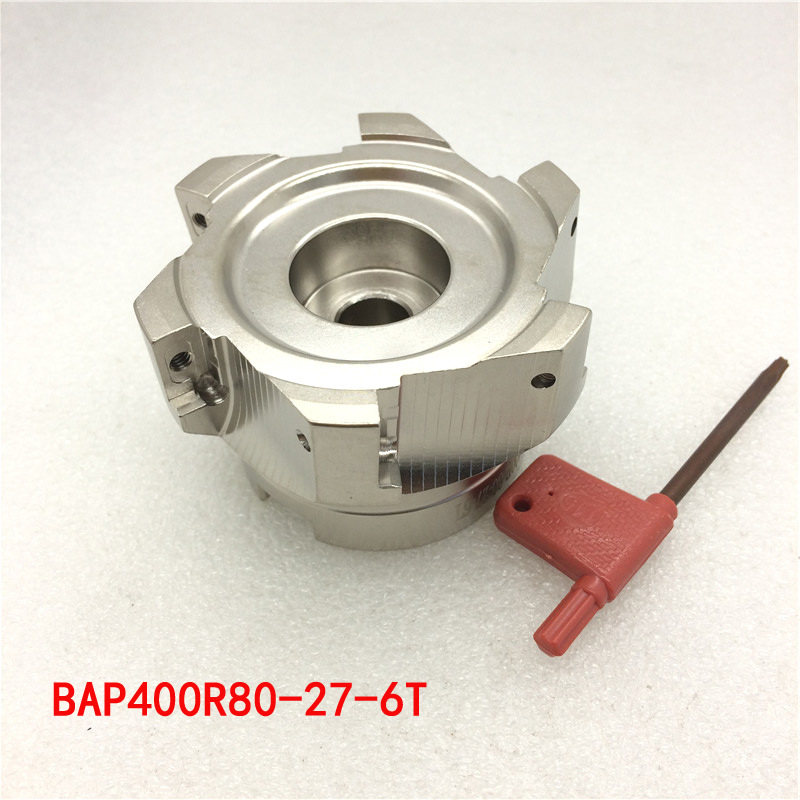 大量批发供应CNC数控铣刀盘 白杆立铣刀盘BAP系列