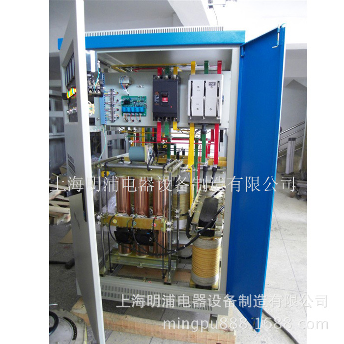 供应 三相交流稳压器 数控机床专用稳压器 SBW-80KVA