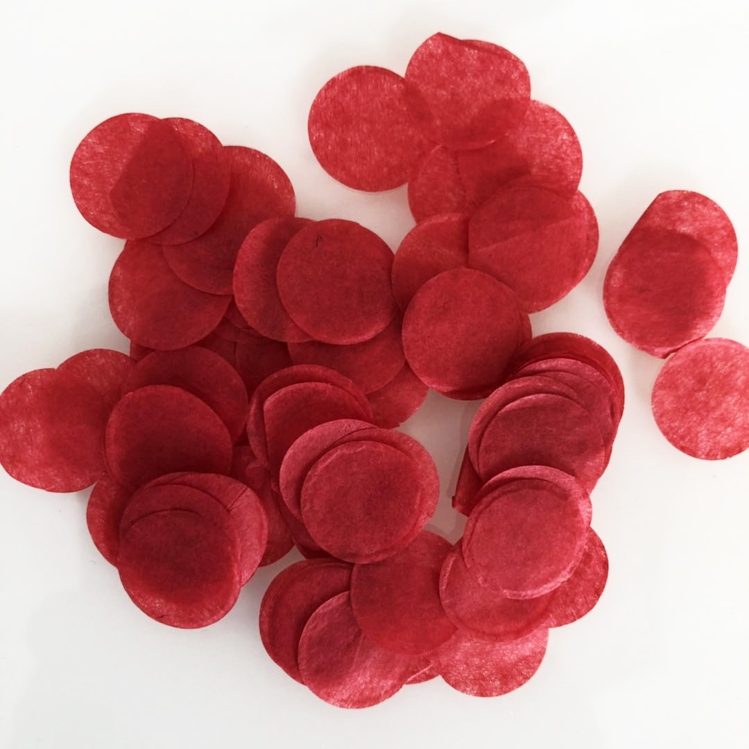 100g fiesta de cumpleaños ins decoración lanzando ola bola globo transparente relleno redondo color trozos papel