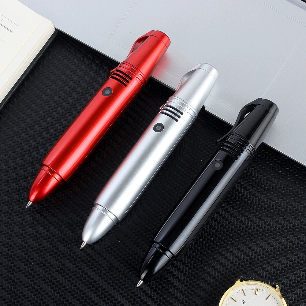 Mini Mobile Phone (Mike) pen-style with Bluetooth, dual‑SIM, expandable memory, 10 cm