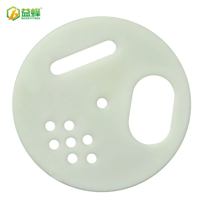 Инструменты для пчел оптом Пчелиный побег Улей Пластиковое вращающееся гнездо Дверное вентиляционное отверстие Инструменты для пчеловодства Трансграничная Монополия