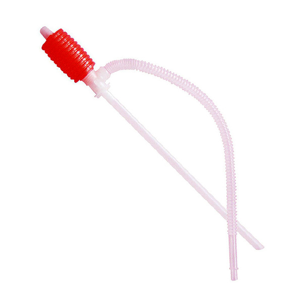 Manual oil pump