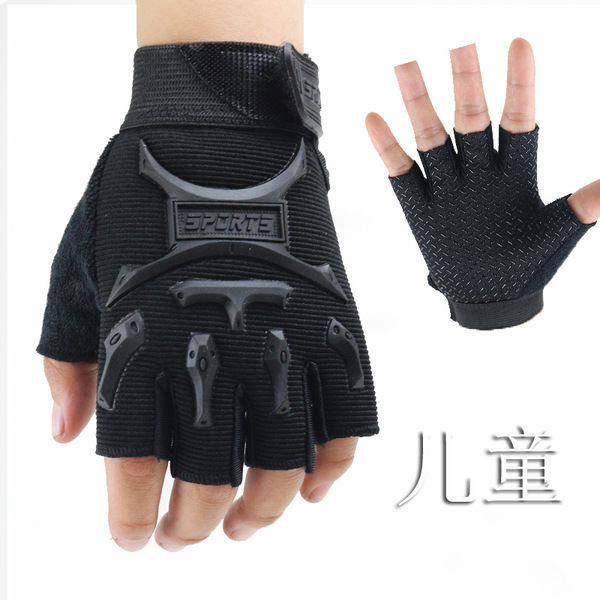 Children's seal semi-finger 5-13 weeks outdoor spring